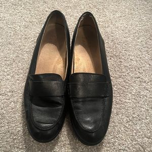 Naturalizer loafer flat Black size 11